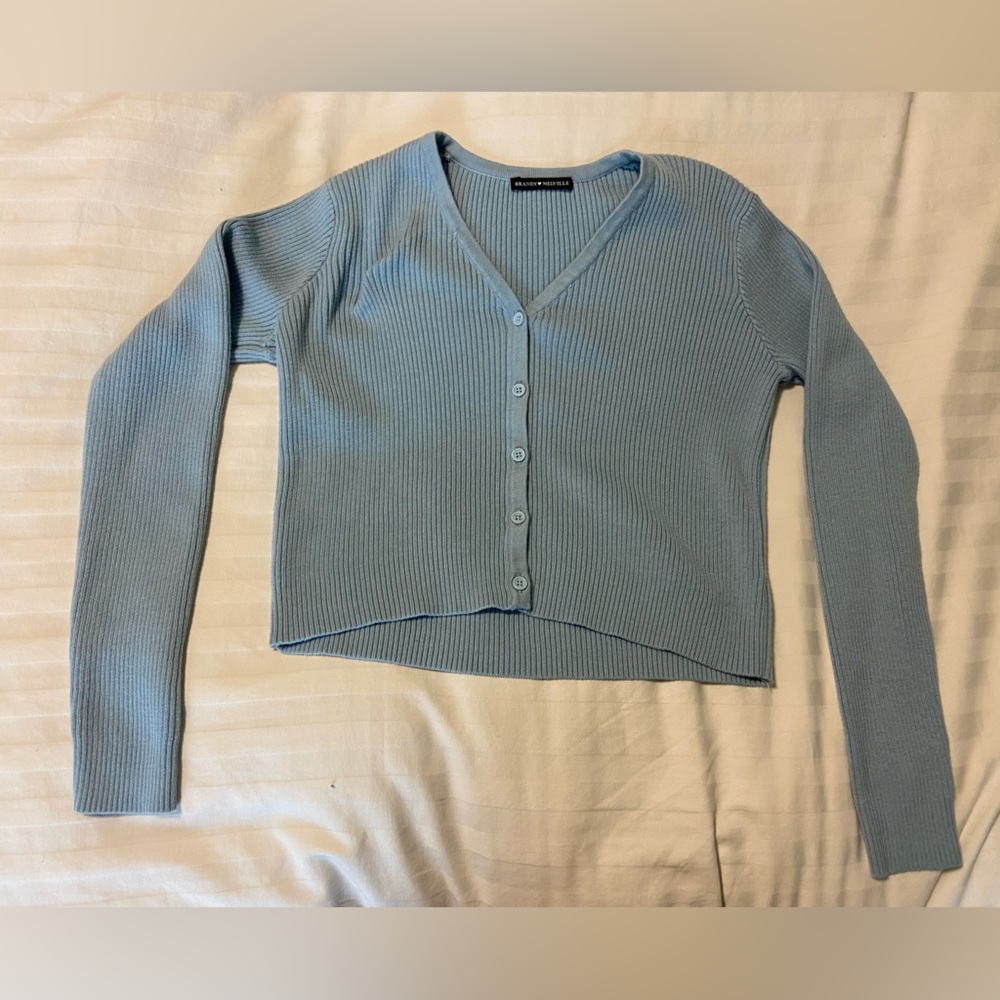 Brandy Melville Cropped sweater